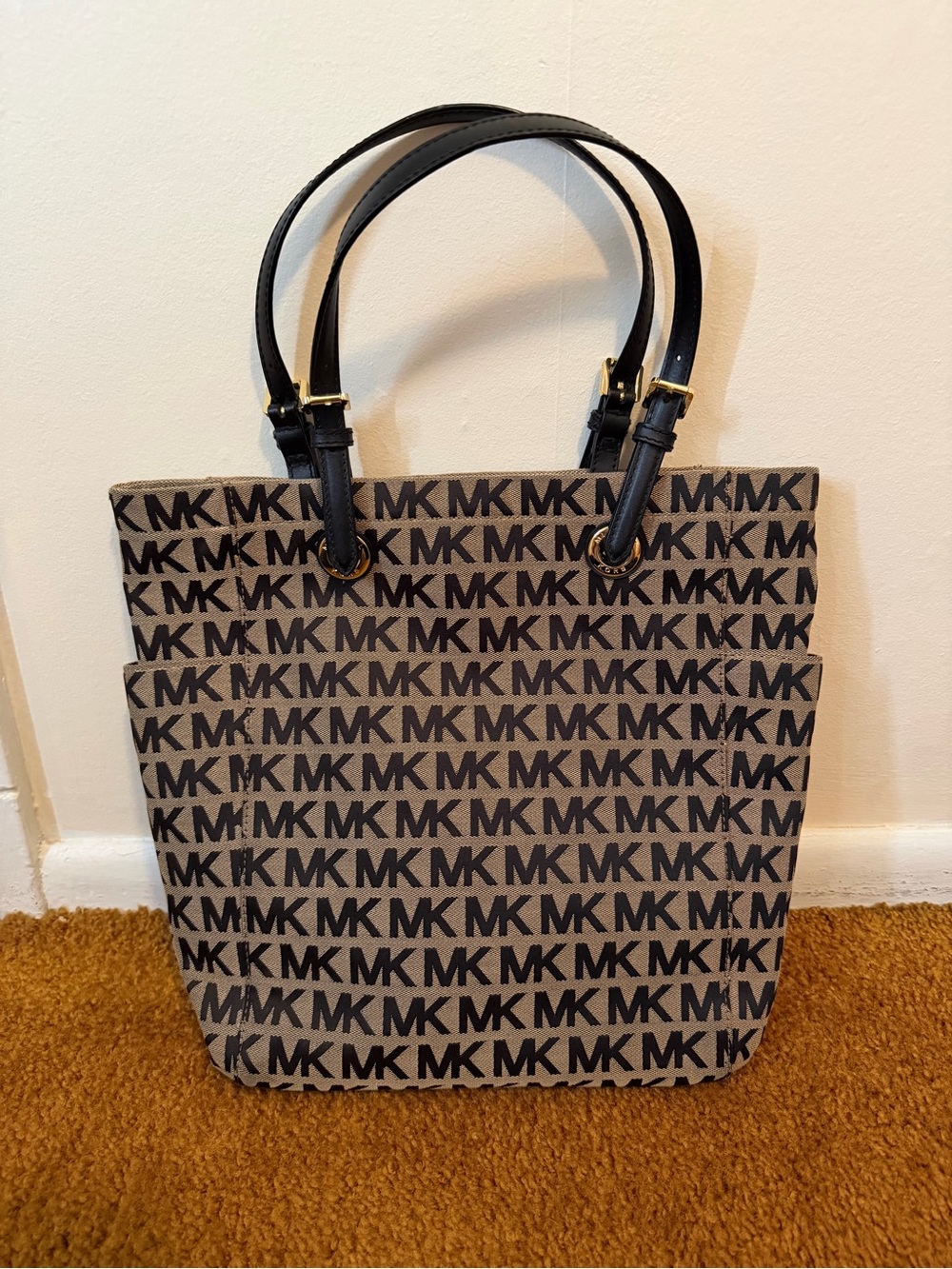 Michael Kors Jet Set - Bag & Wallet - Picture 2 of 7